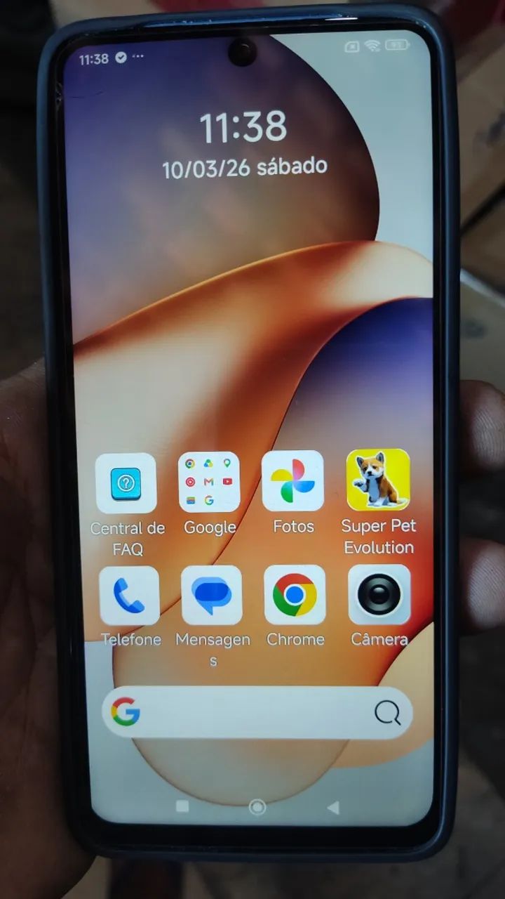 Celular Redimi 13 