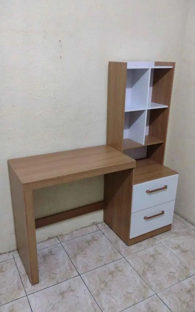 Escrivaninha Em MDF 