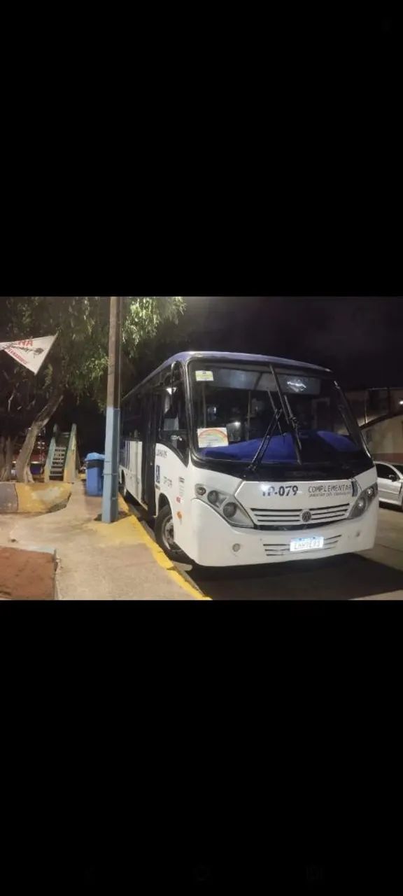 Micro ônibus urbano - Foto 4