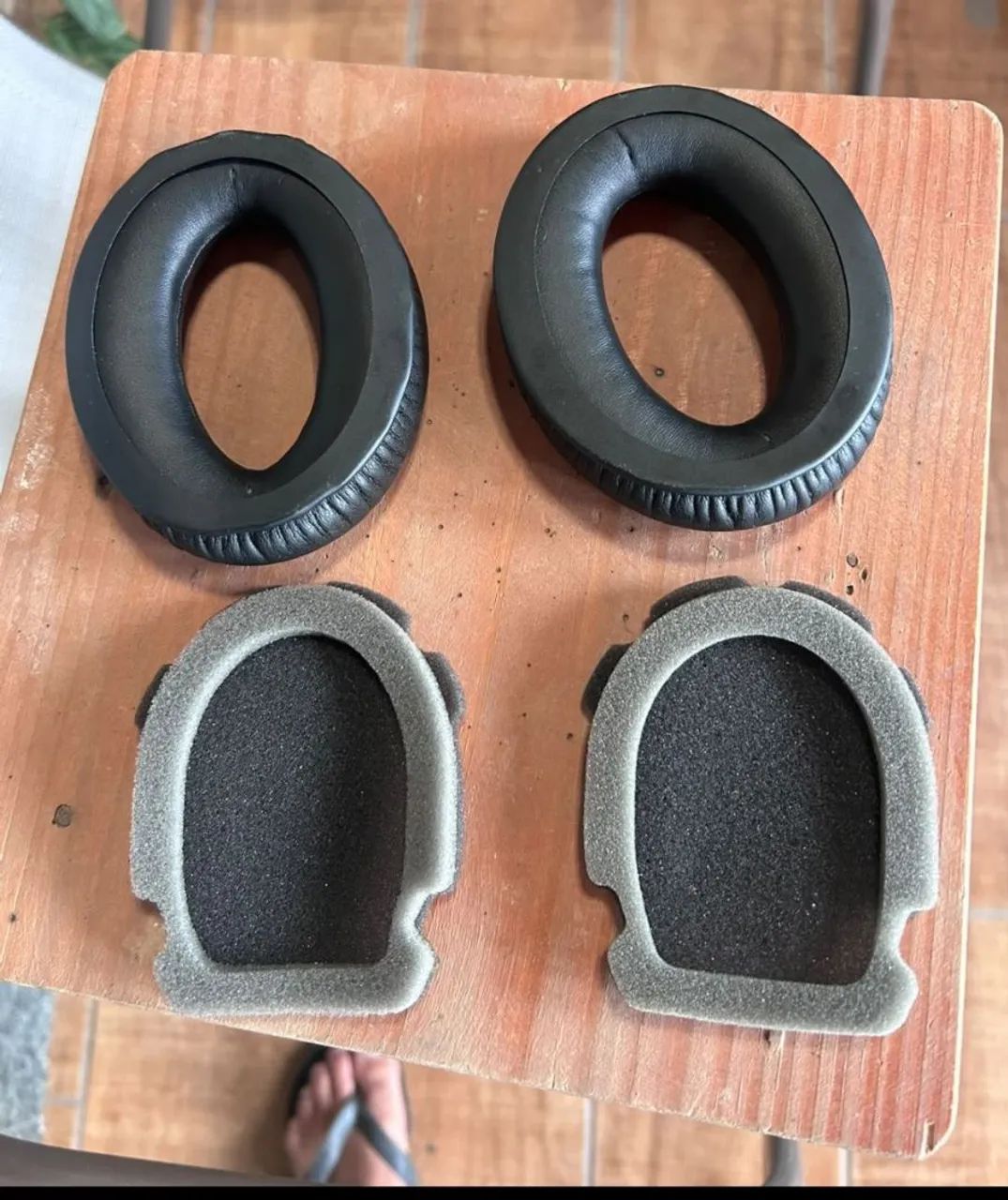 Kit espumas fones bose  - Foto 2