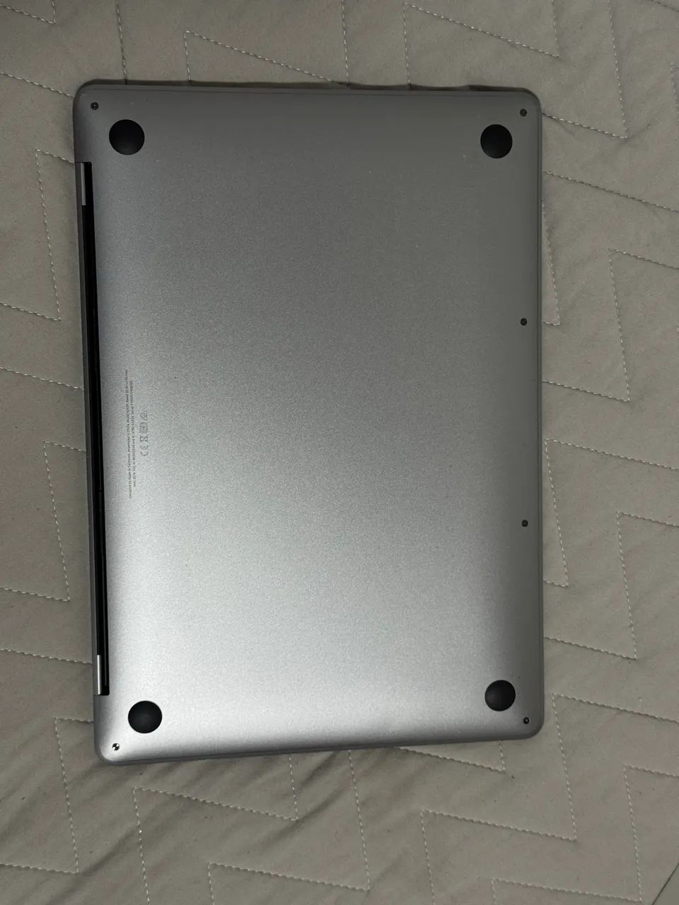 MacBook Pro 13? M1 2020 | 8GB RAM | 256GB SSD | Cinza-espacial - Foto 3