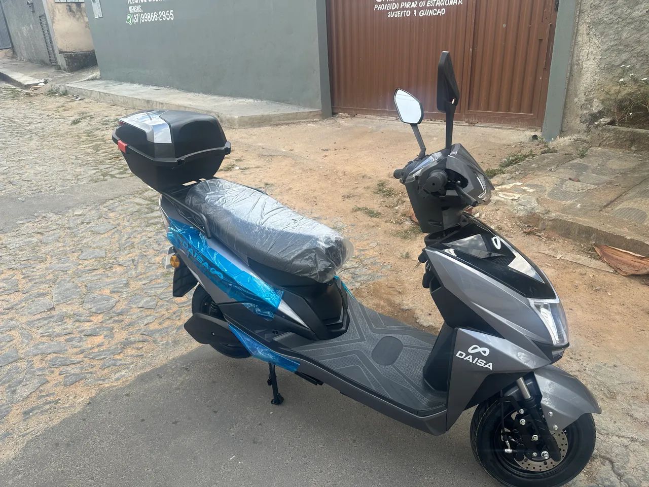 Moto elétrica  - Foto 2