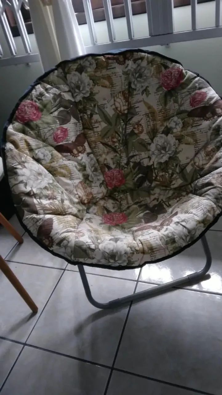 Cadeira seminova 