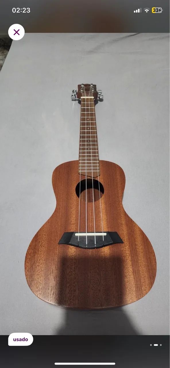 UKULELE TAGIMA soprano 