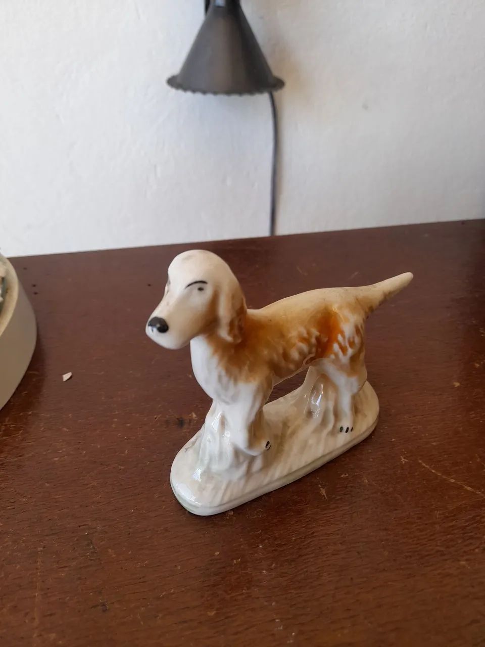 Bibelo cachorro de louça - Foto 2