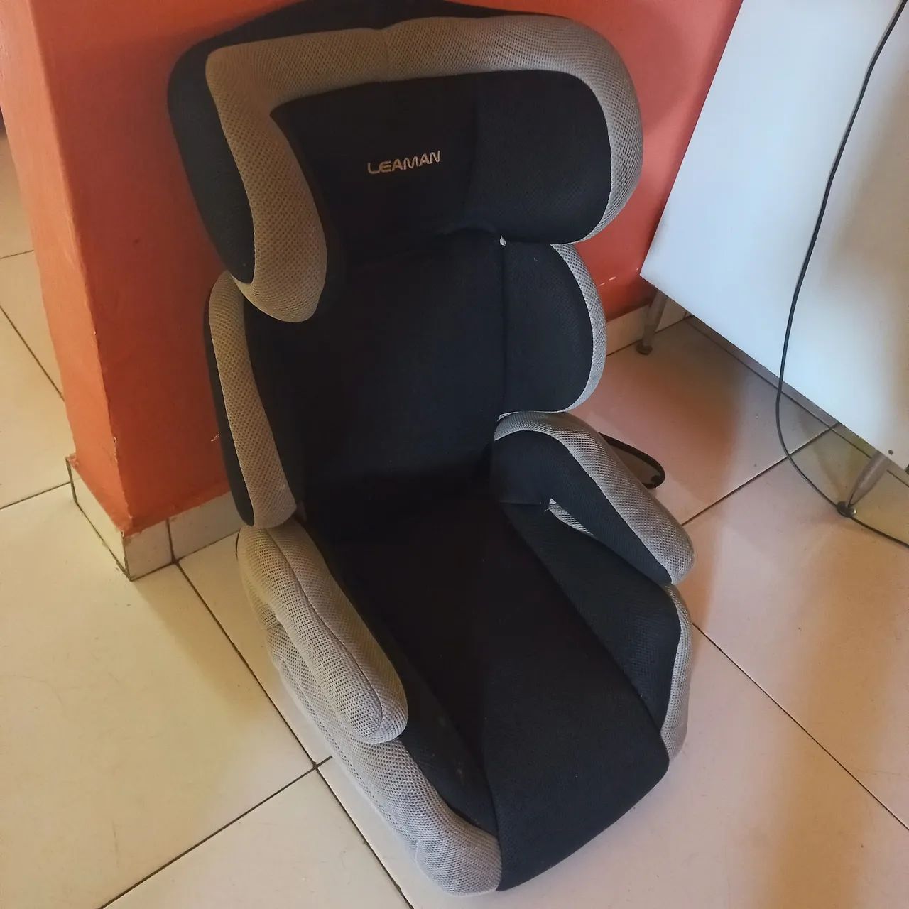 Cadeirinha infantil Leaman Highback Junior - Foto 2
