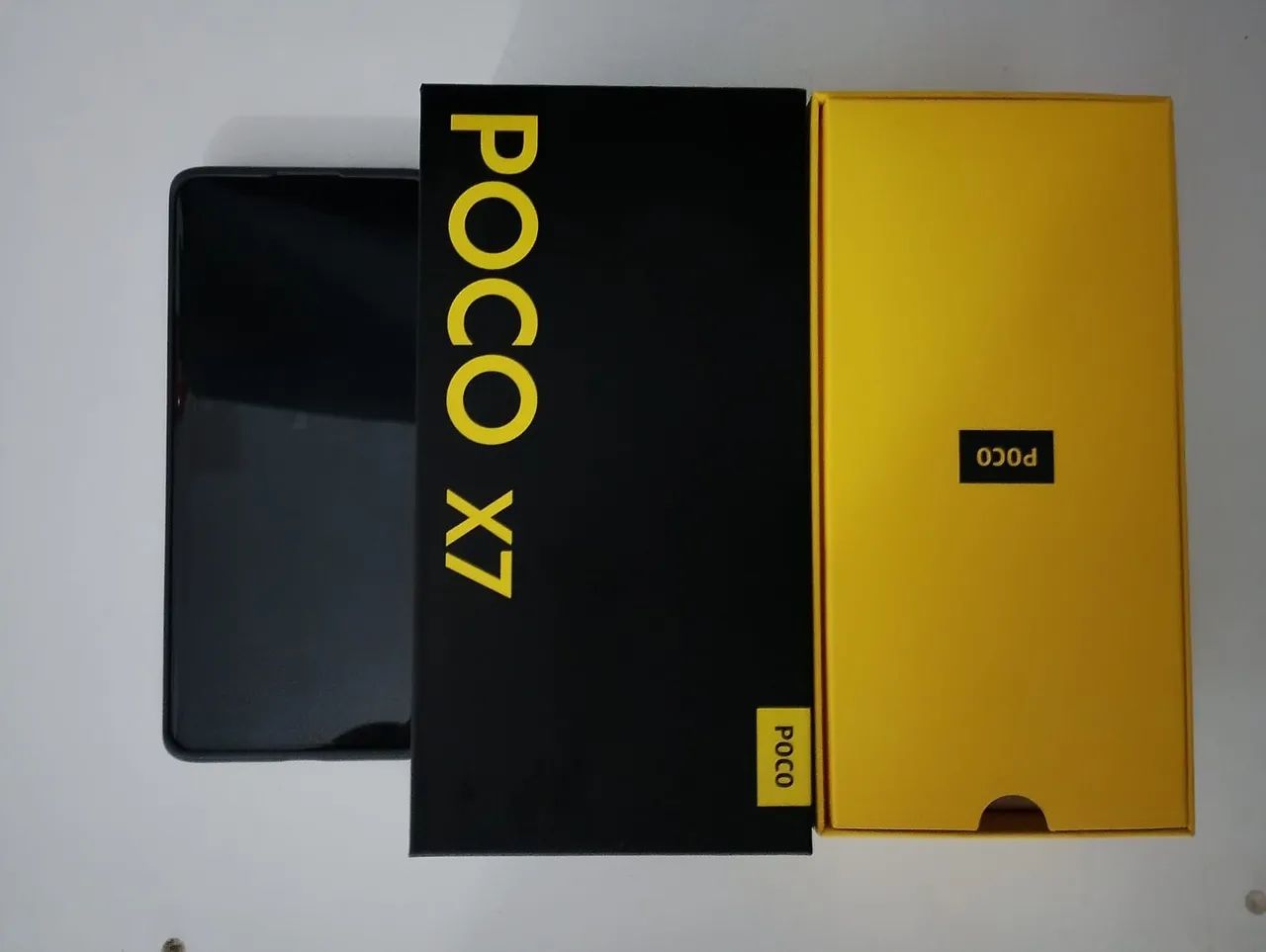 Pocophone X7 512GB / 12GB de RAM ( 5 semanas de uso ) 