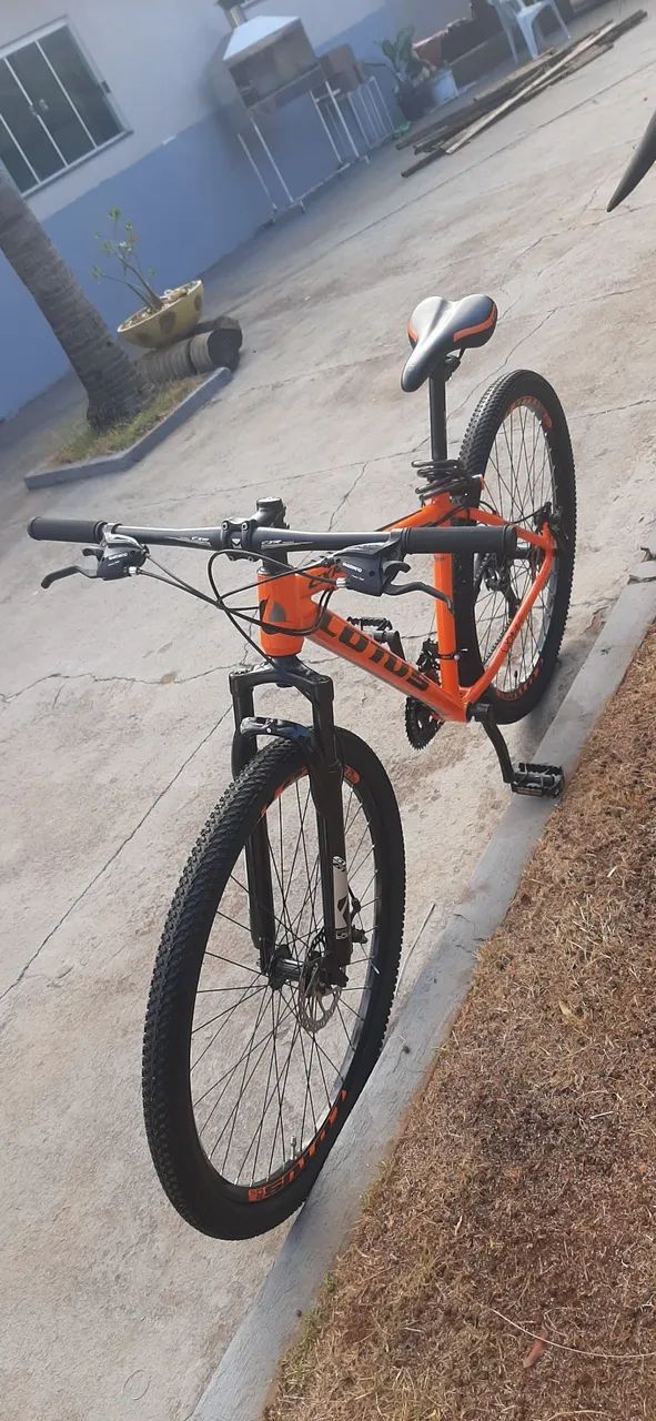 Bicicleta aro 29 shimano top - Foto 2