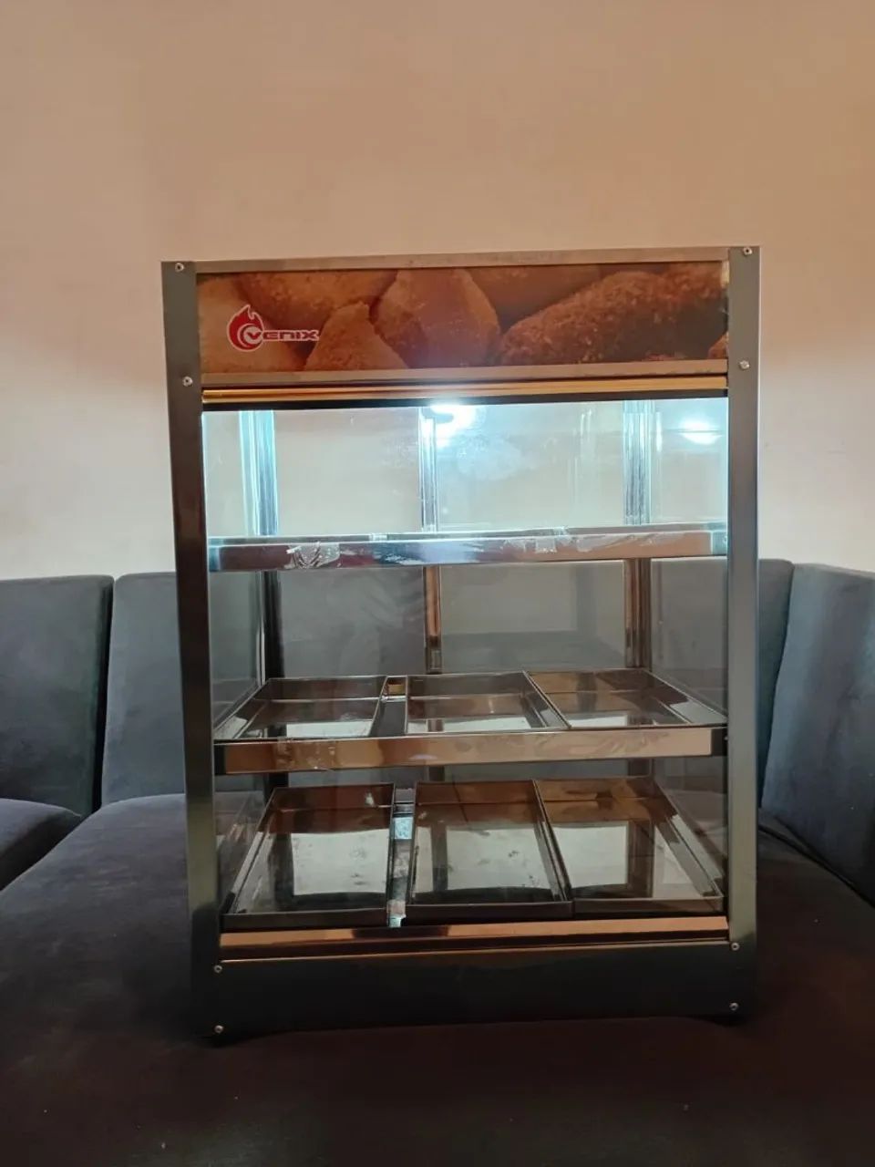 Estufa  - Foto 3