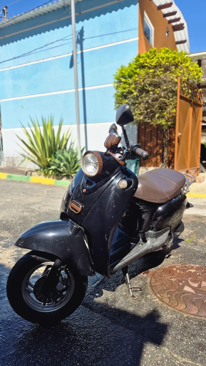 Shineray retro 50cc - Foto 3