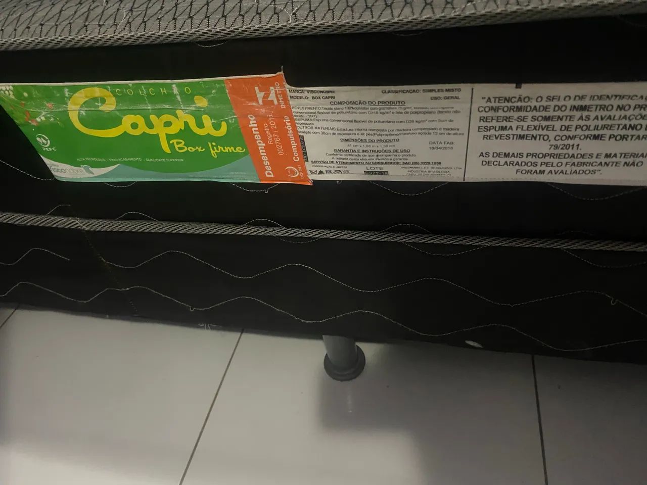 Móveis cama casal - Foto 2