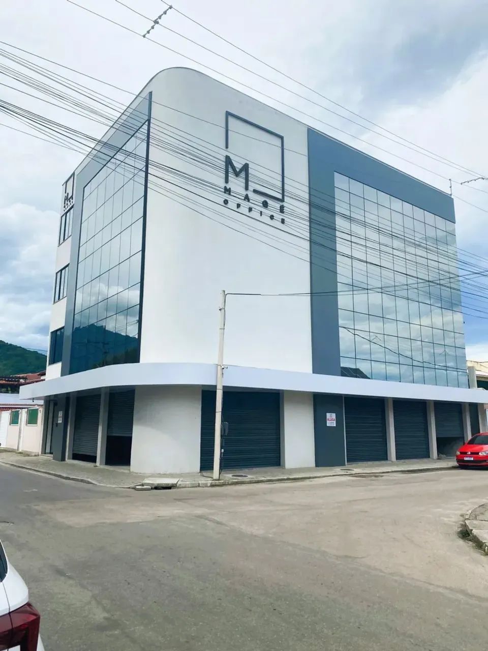 Salas comerciais em Piabetá para locação - Foto 2