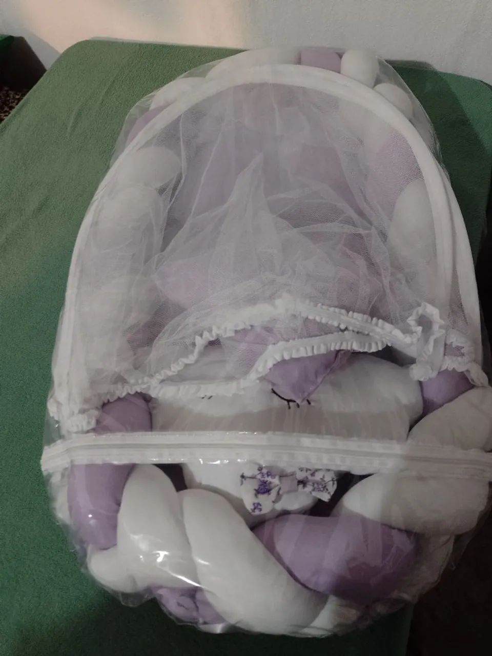 Ninho para bebê recém nascido  - Foto 4