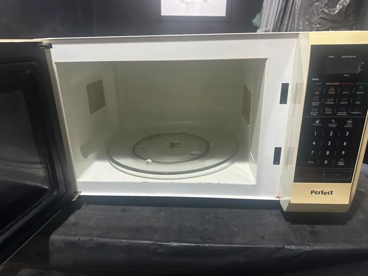 Microondas  - Foto 3