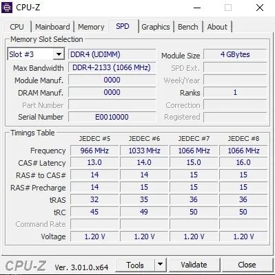 Memória RAM Kingston 4 GB DDR4 - Foto 3
