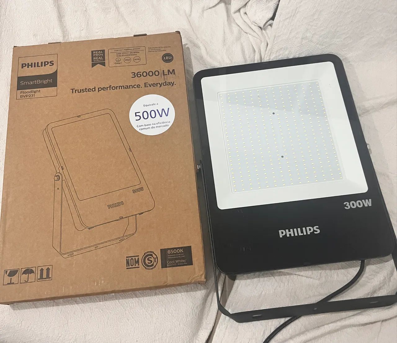 Refletor Philips 300W  - Foto 2