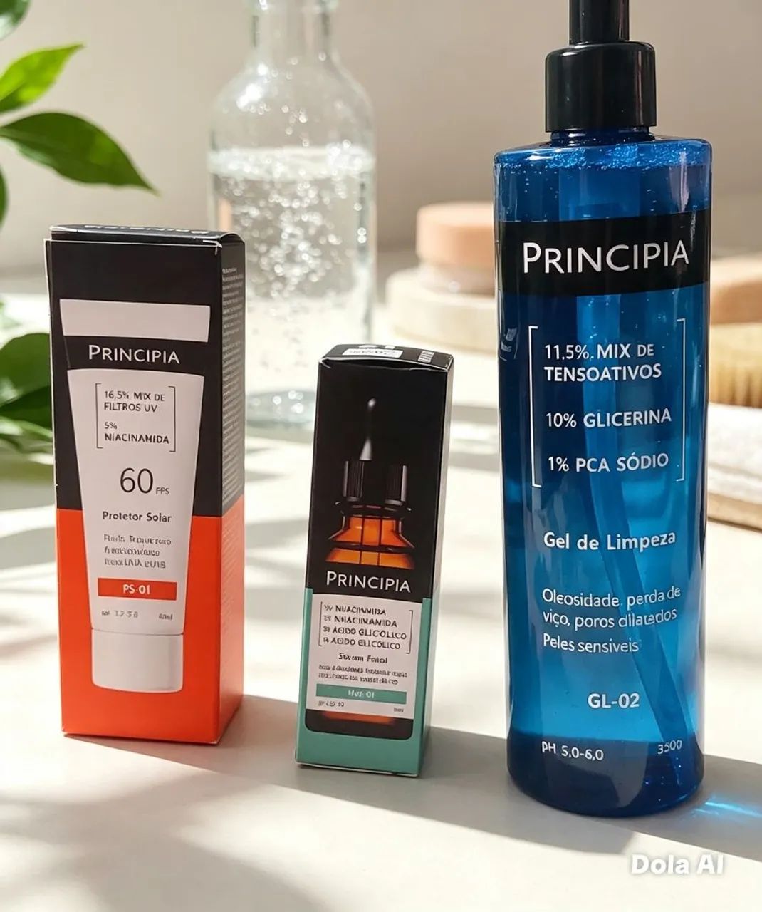 Limpesa facial