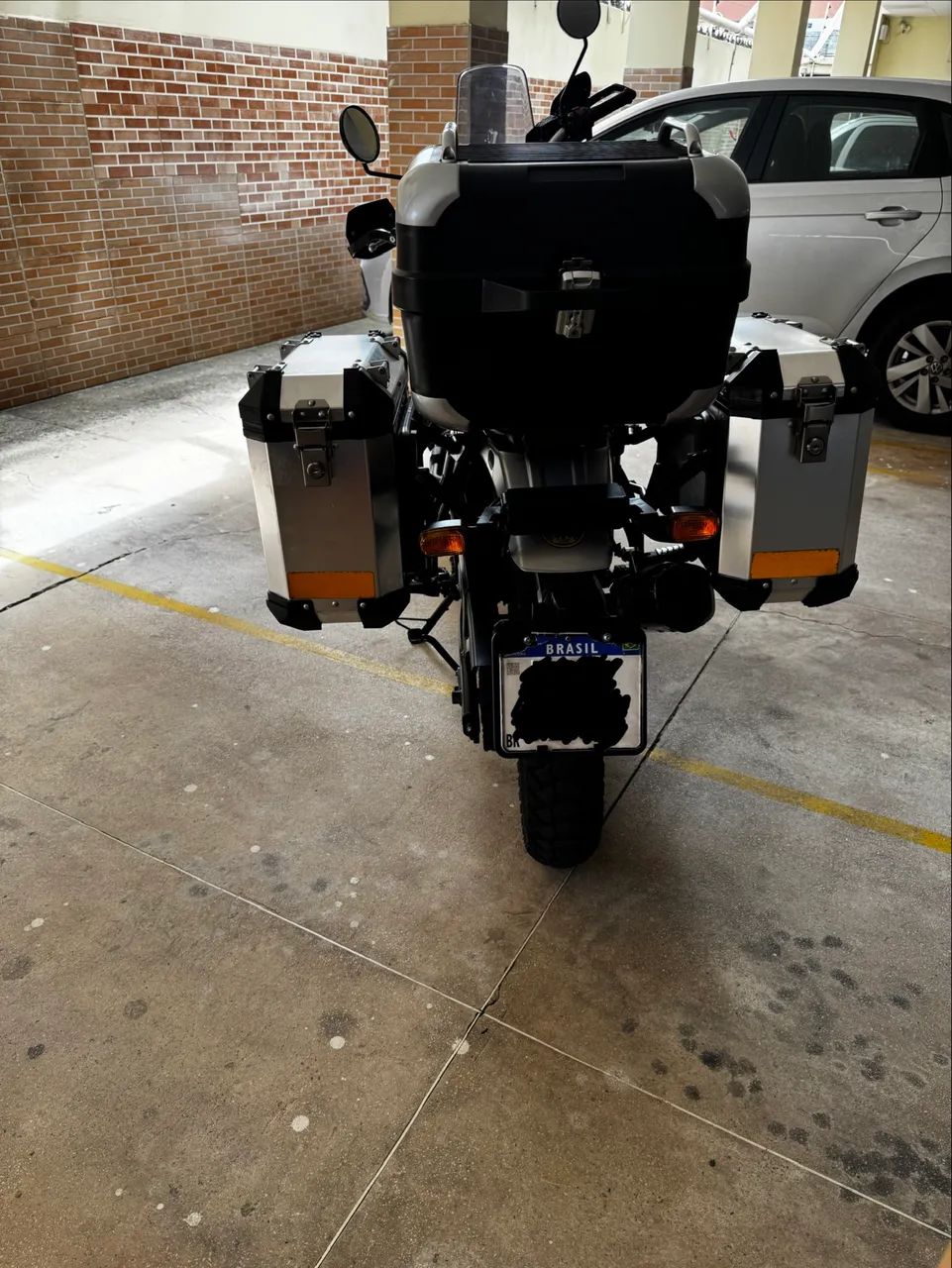 Himalayan 411 - COMPLETA - SÓ VENDA! - Foto 4
