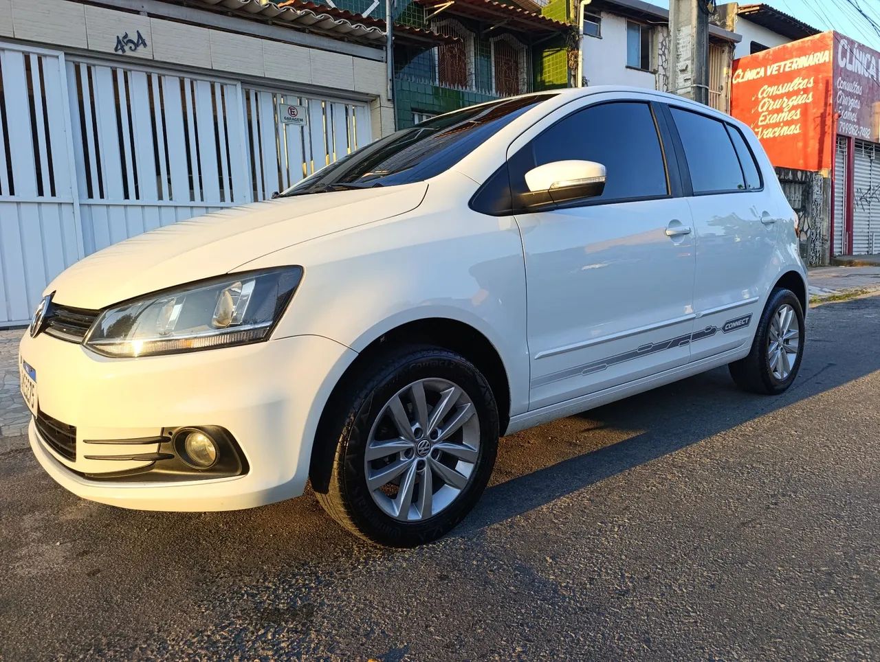 Volkswagen Fox Connect 1.6 Flex 8V 5P 2019 - Foto 2
