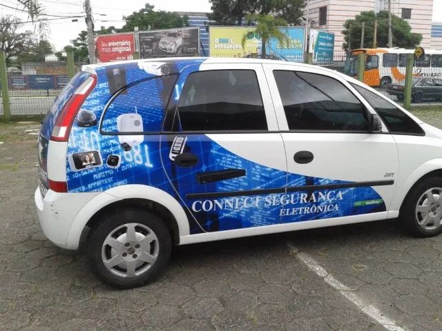 Envelopamento e personalização de veículos para empresas - Foto 2
