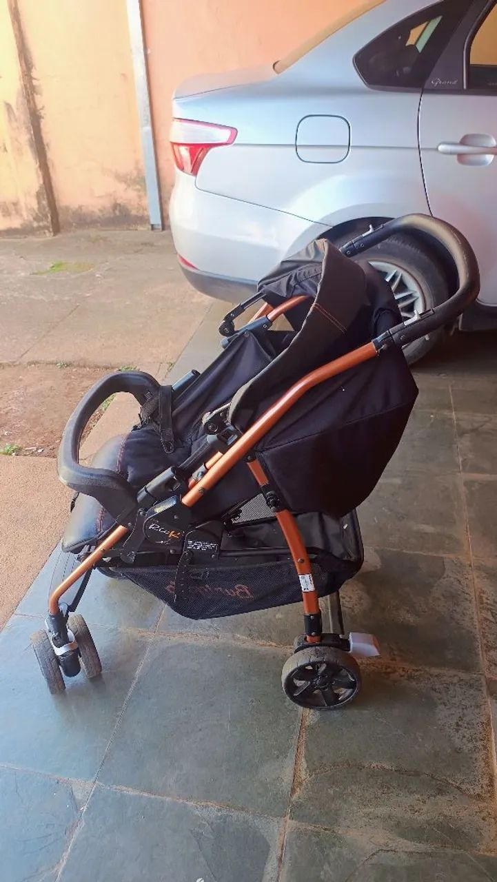 Carrinho de Bebê - Foto 4