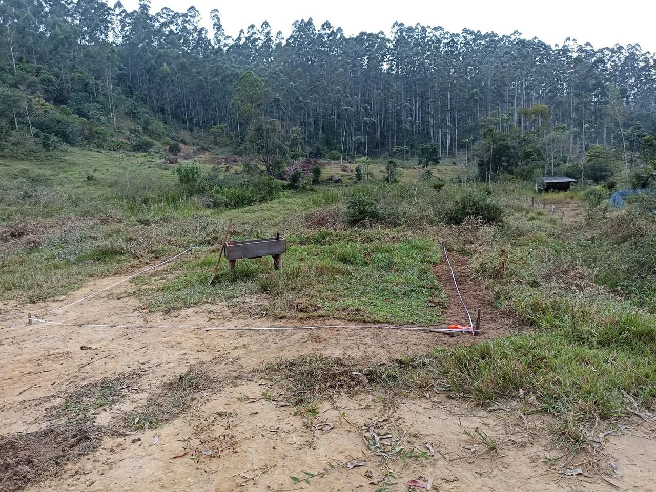 Vende-se ou troca, terreno em Tijucas SC - Foto 3