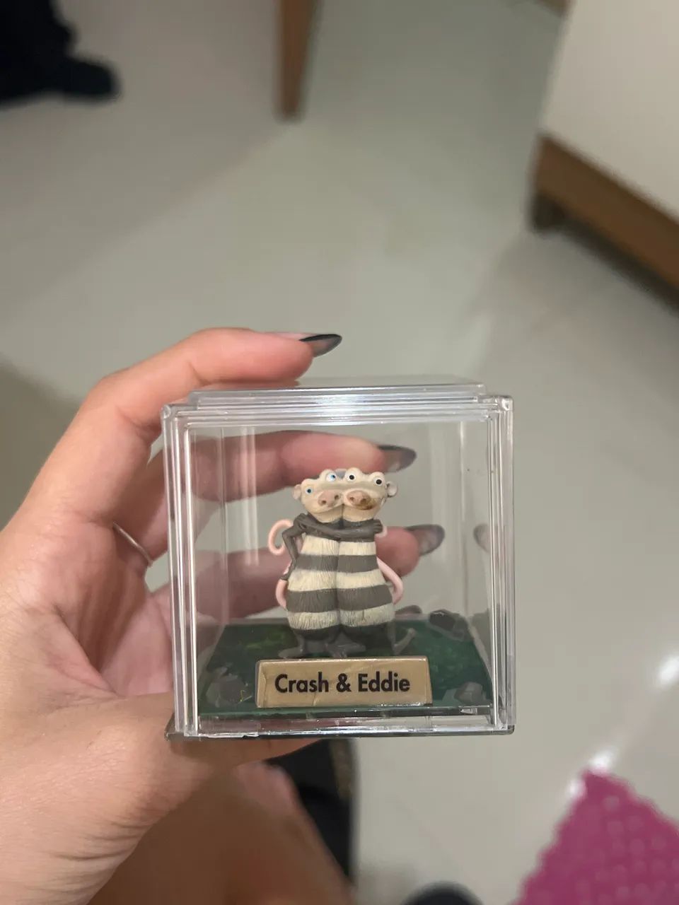Caixinhas de personagem era da gelo  - Foto 2