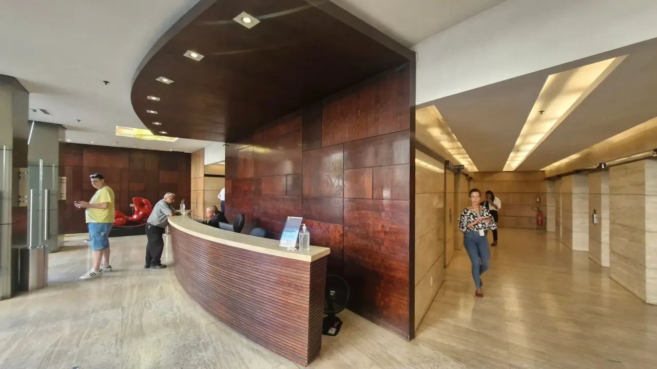 Salas para locação no edifício De Paoli Centro, RJ por R$ 5.000,00 - Foto 3