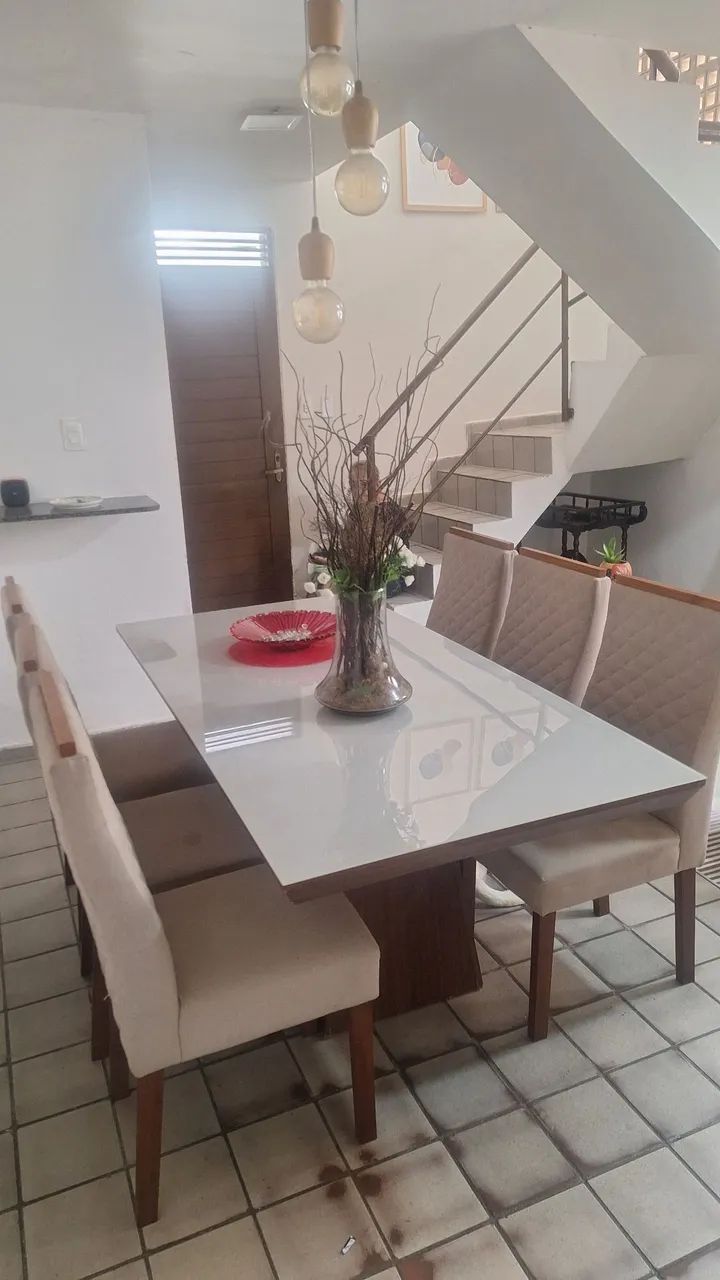 Mesa Grande com 6 Cadeiras - Foto 3