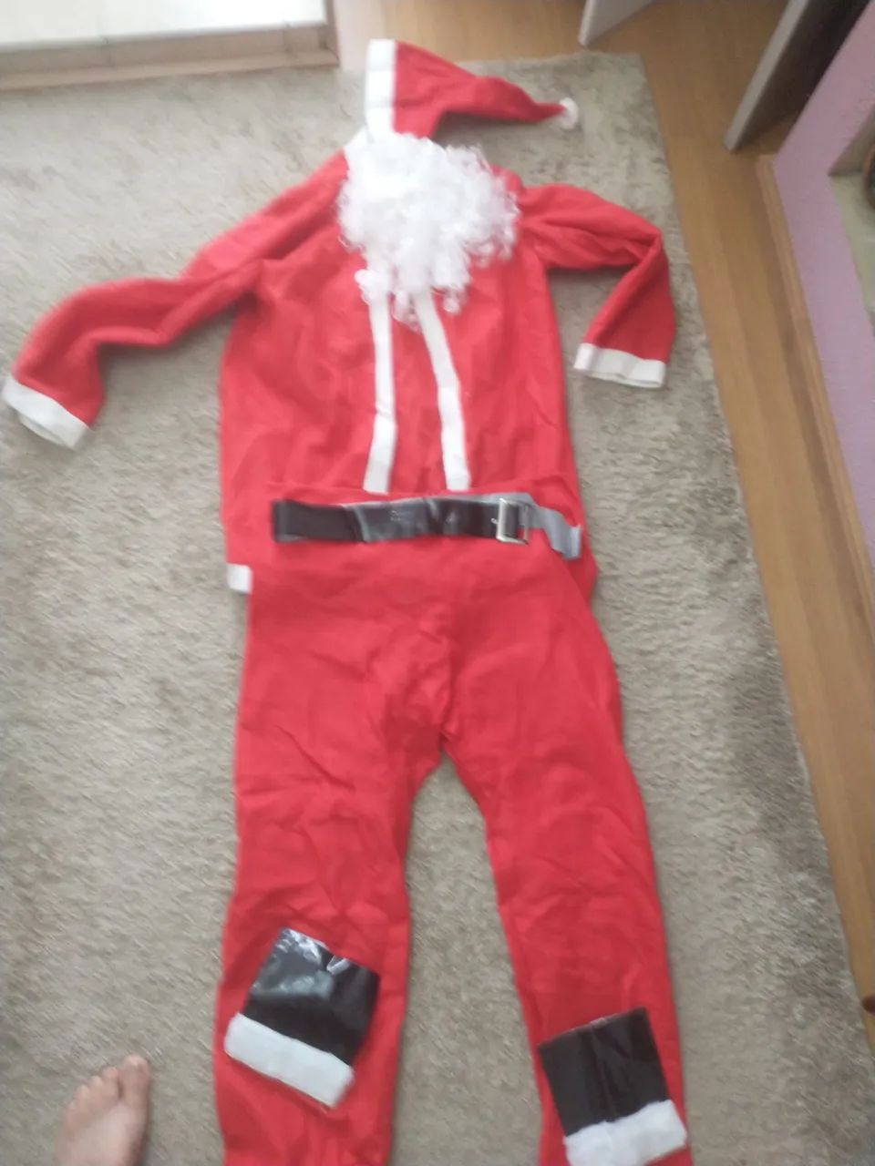 FANTASIA DE PAPAI NOEL