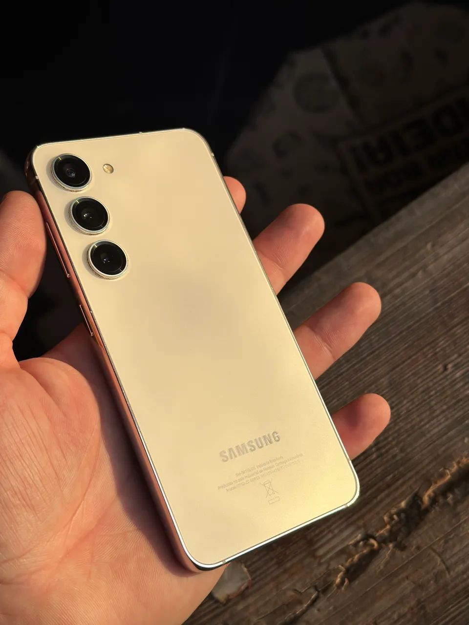 Galaxy S23 256gb  - Foto 2