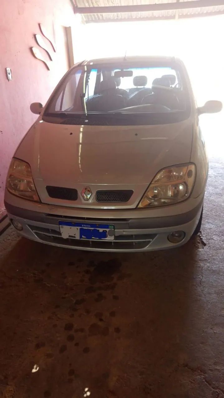 Renault Scenic Rxe/ Privilège 2.0 16V 5P Aut. 2004
