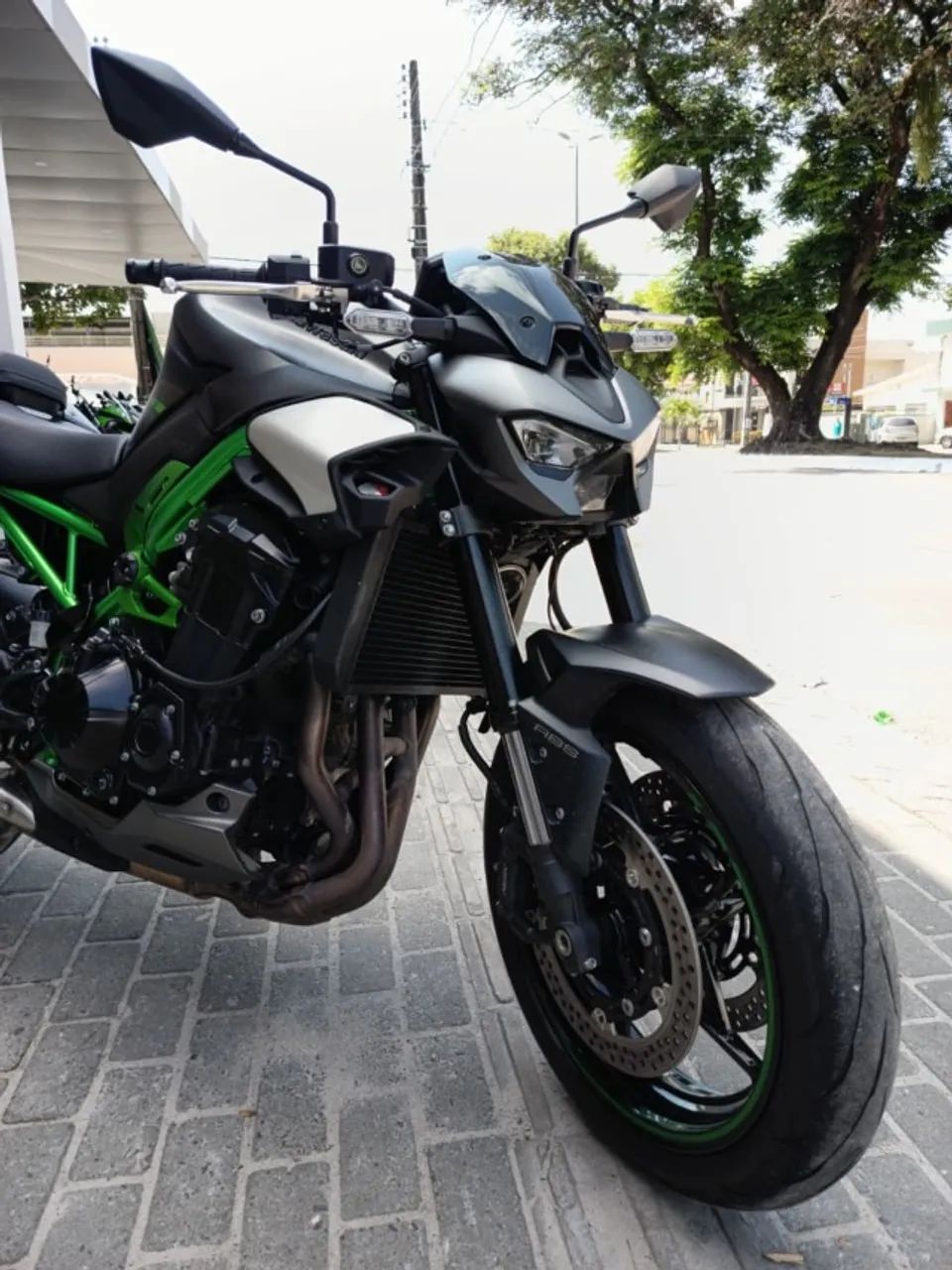 KAWASAKI Z900 ABS - Foto 3