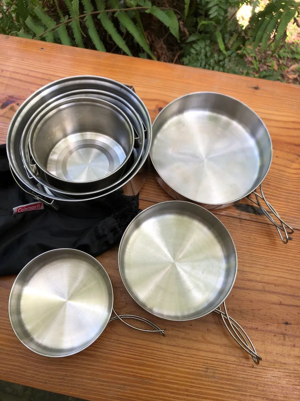 Jogo de panelas Coleman - Foto 2