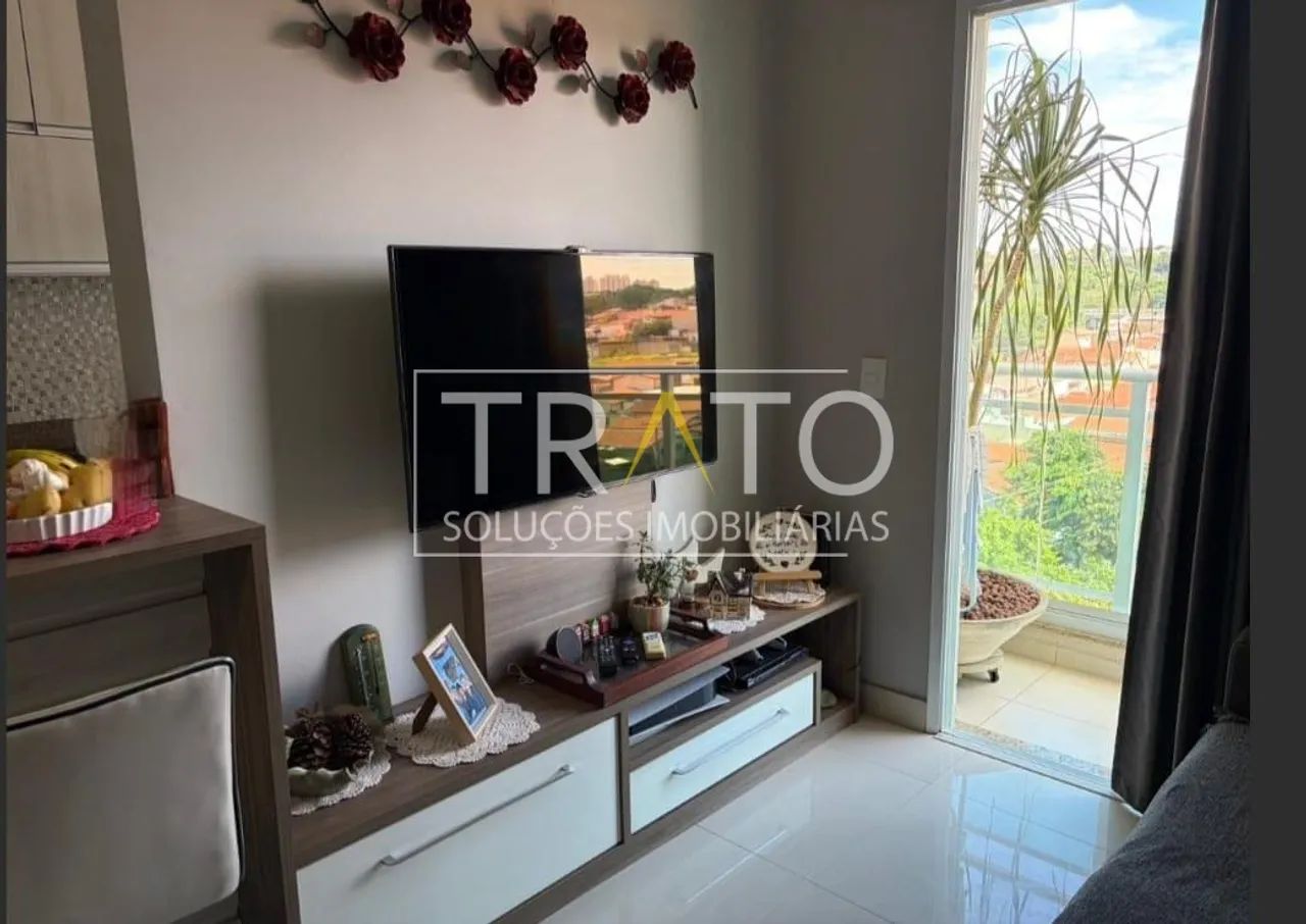 apartamento - Parque Industrial - Campinas - Foto 2