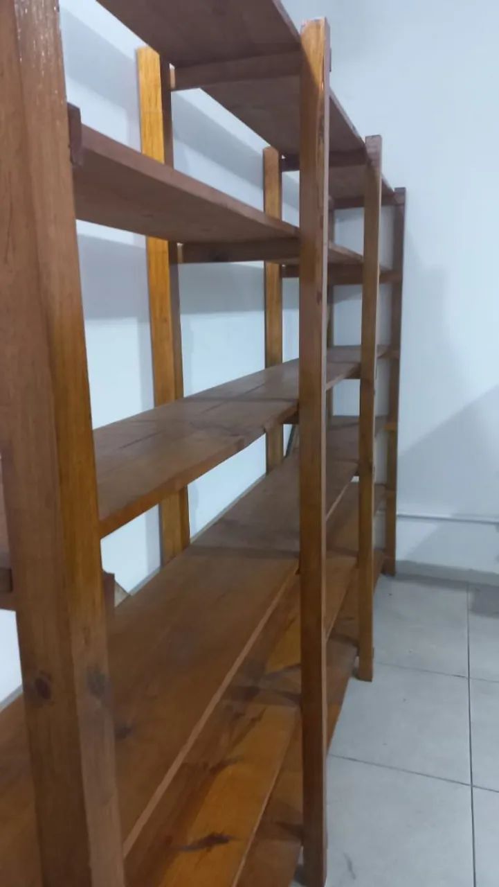 Prateleiras reforçadas  - Foto 3