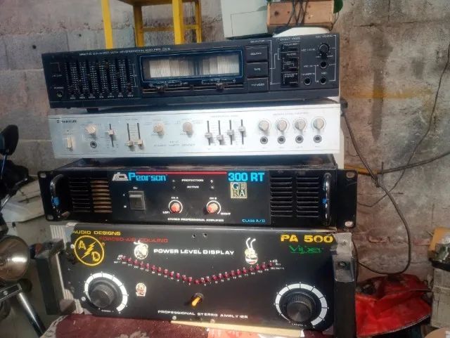 equipamento de som profissional  - Foto 2