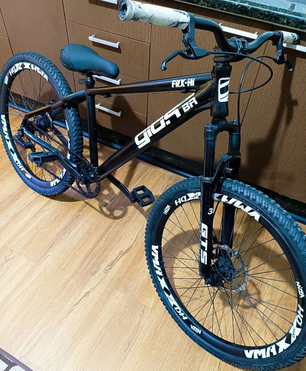 Bicicleta Gios BR ( Sem Trocas) - Foto 3