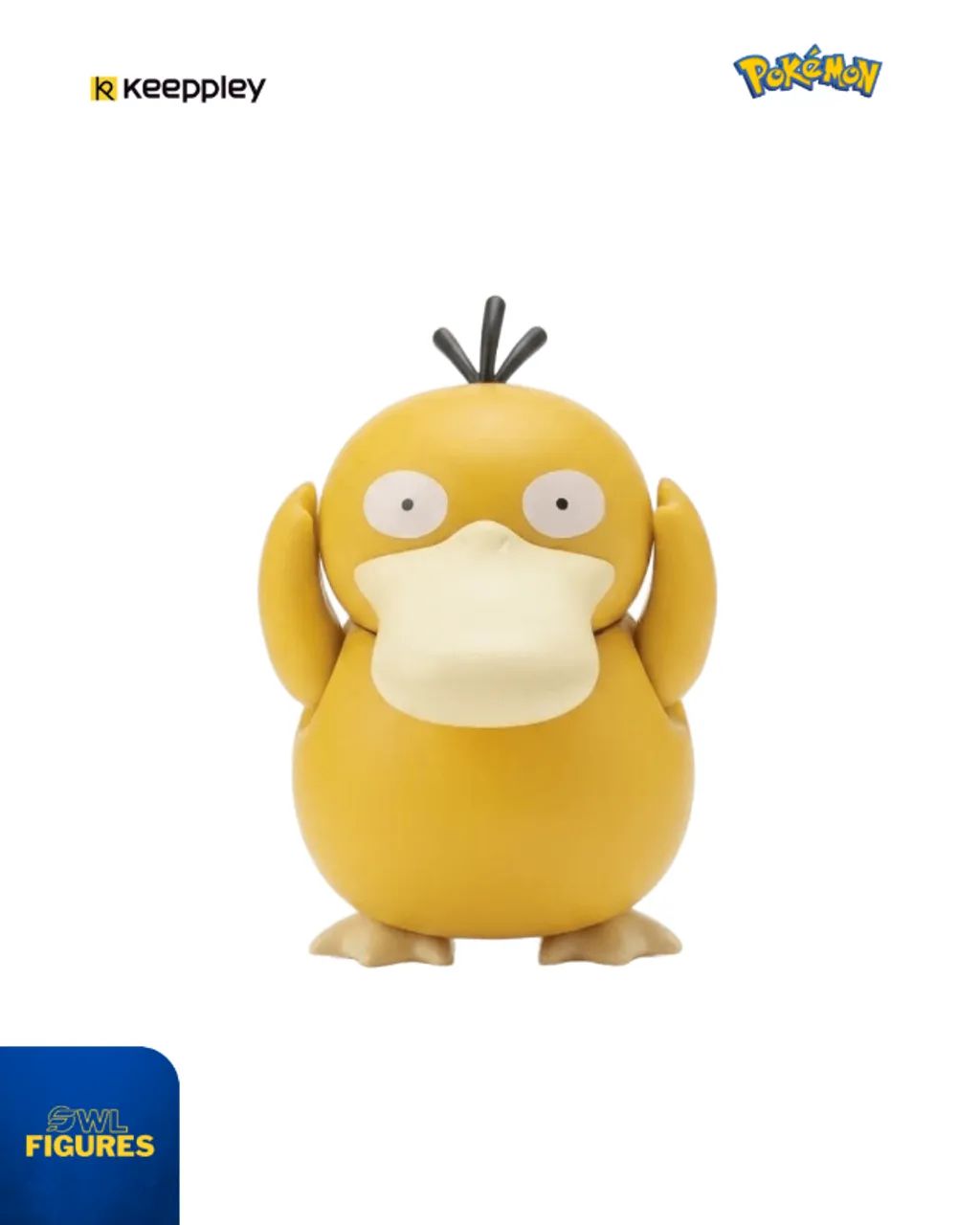 Psyduck figure action - Foto 2
