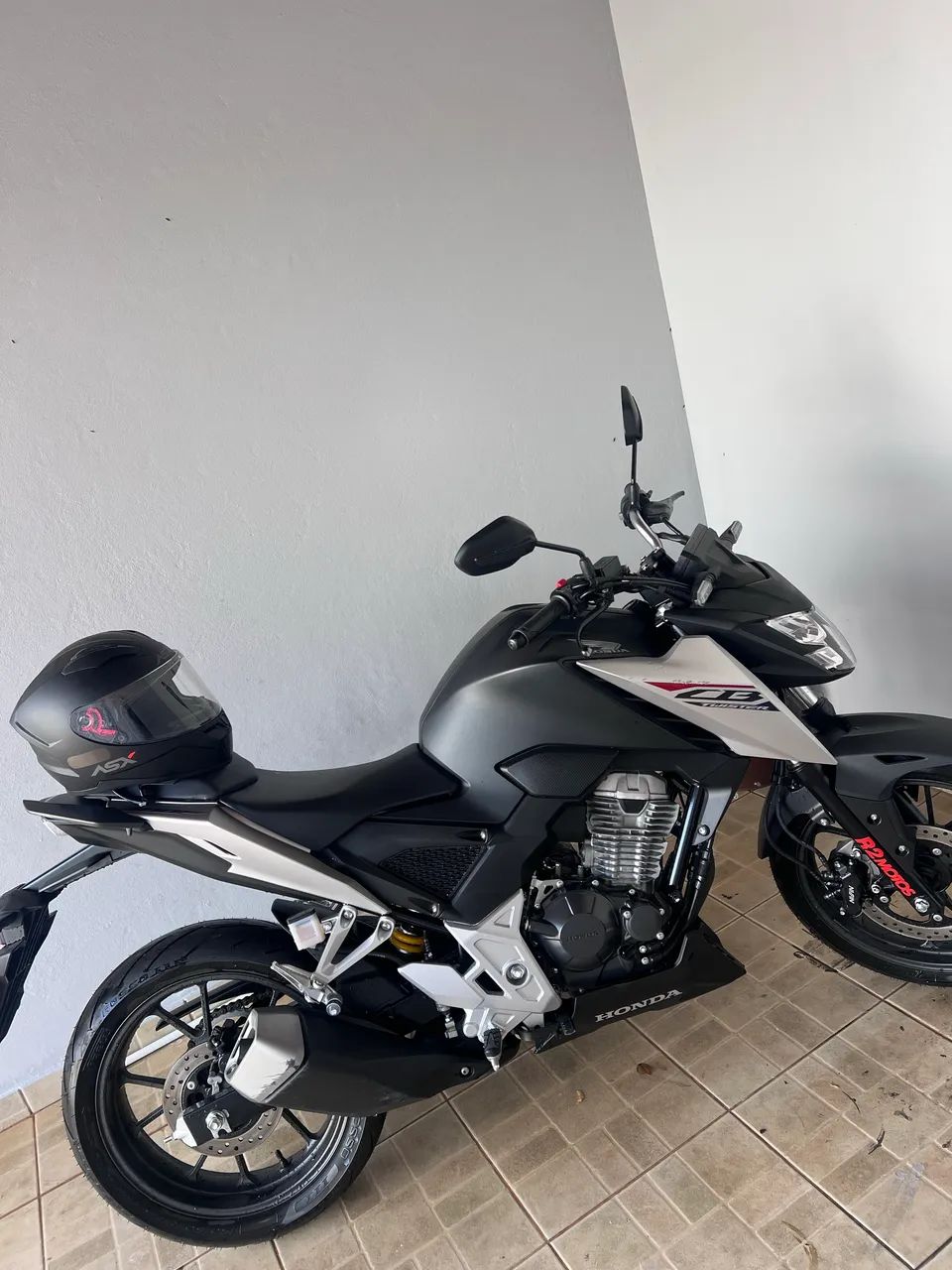 Cb300f 2026  - Foto 2