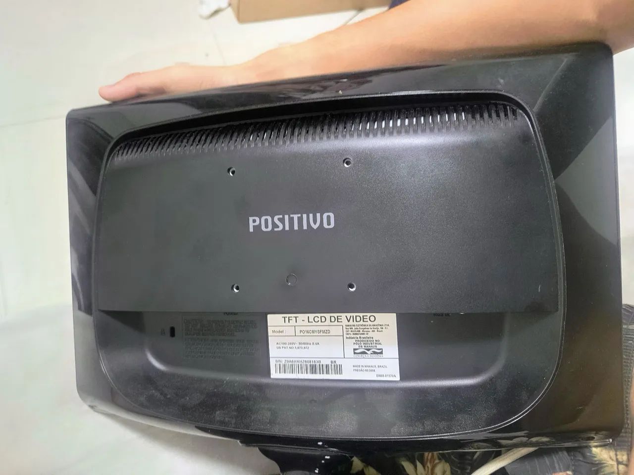 Monitor novo da positivo  - Foto 2