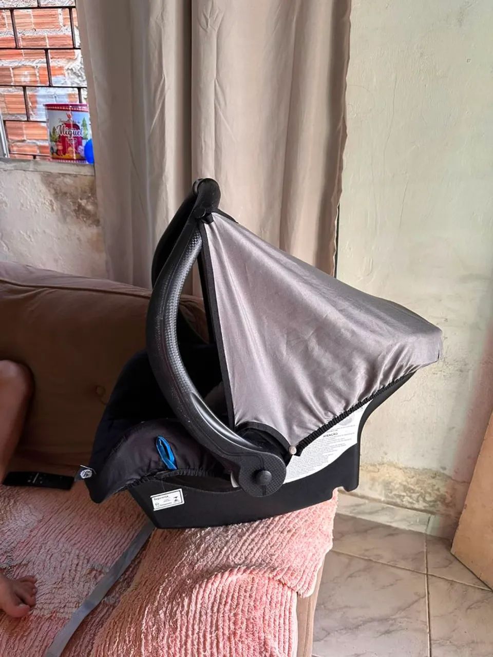 Vende-se bebê conforto  - Foto 2