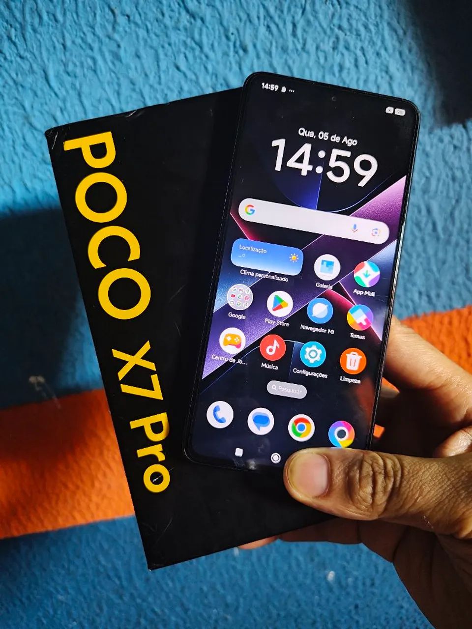 Xiaomi Poco X7 Pro (512Gb) - Foto 2