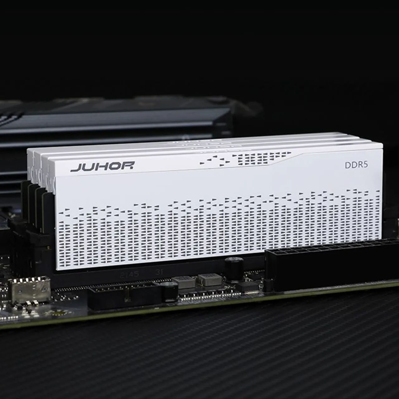 DDR5 JUHOR 2X16GB 6000MHZ 10X SEM JUROS - Memória RAM - Presidente
