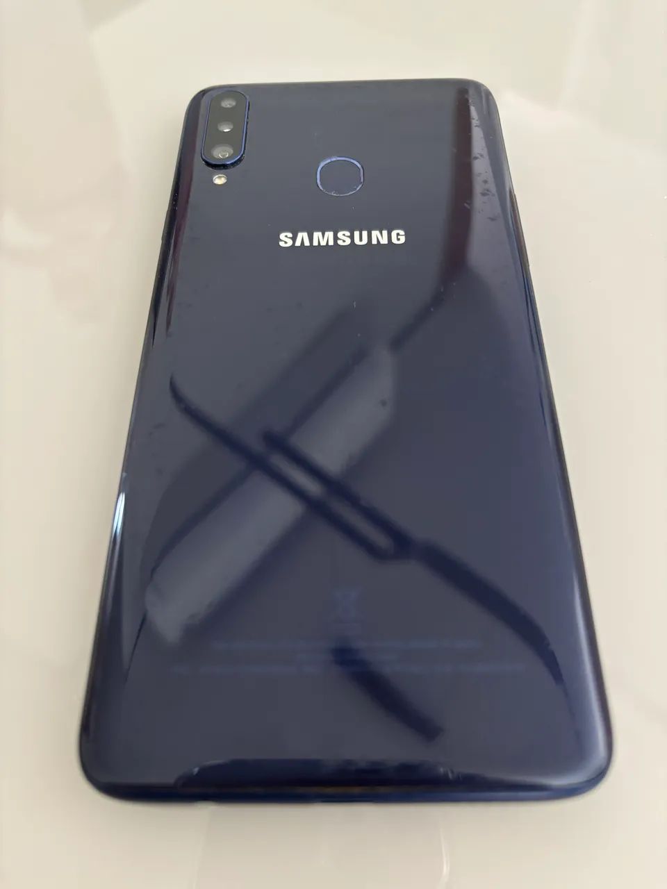 Samsung Galaxy A20s, com fone original! - Foto 5