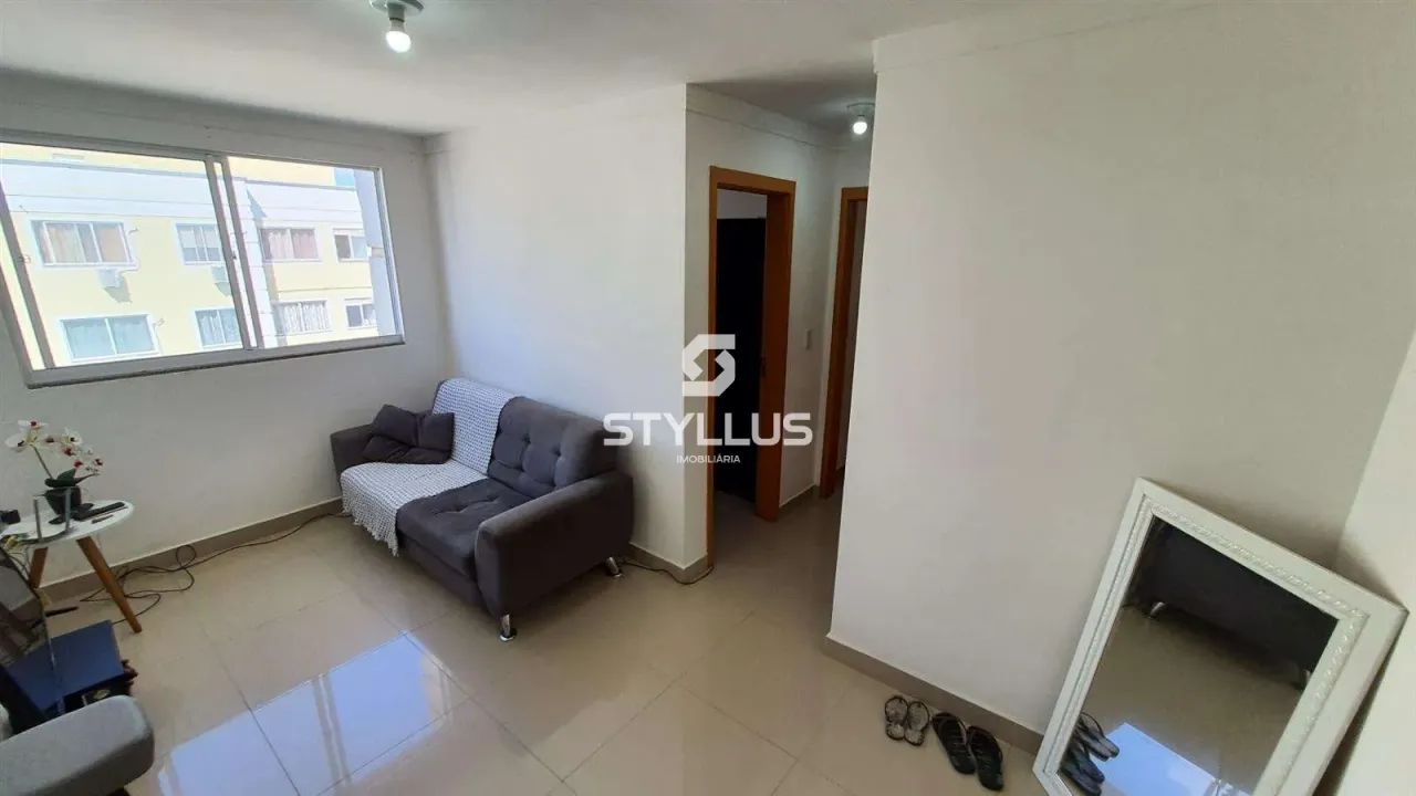 Colégio | Apartamento 2 quartos, sendo 1 suite - Foto 5