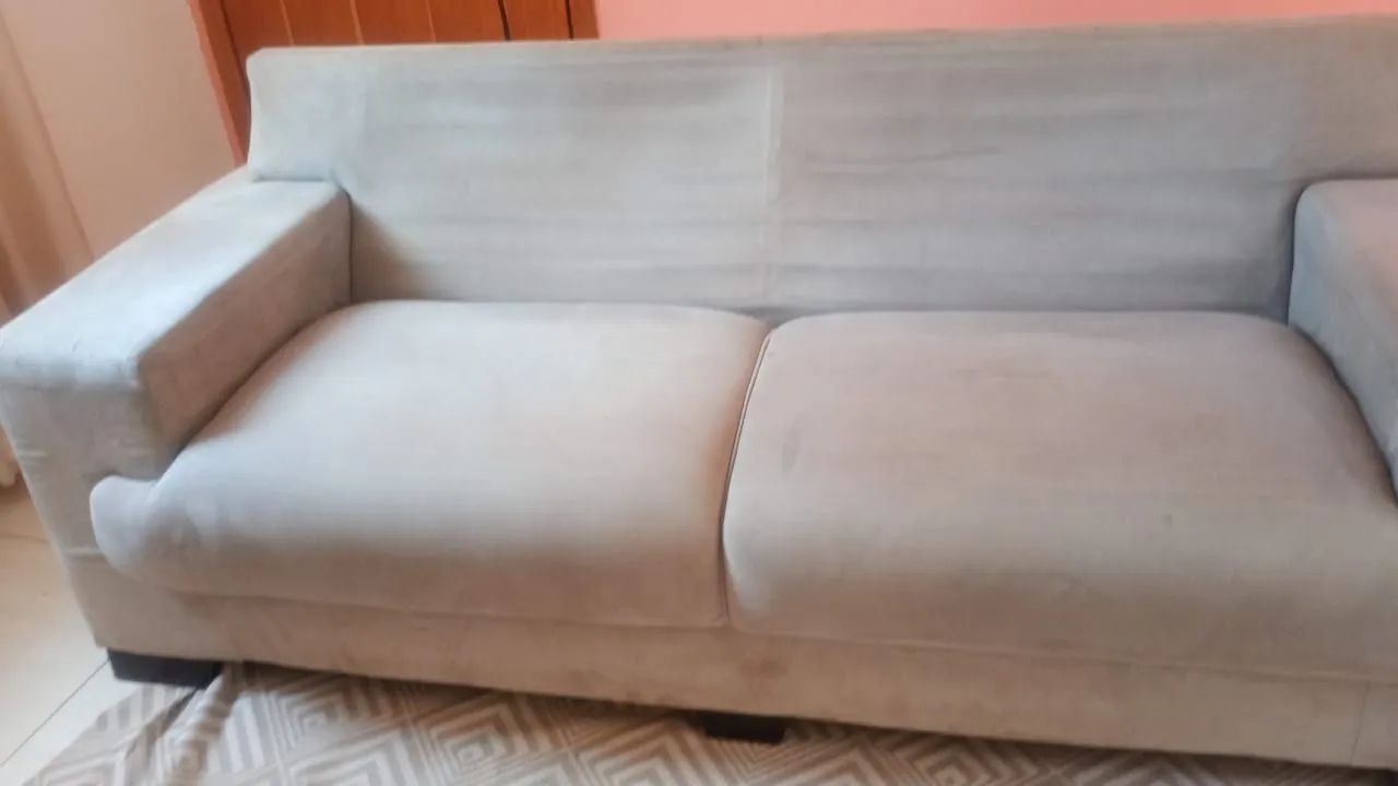 Sofá 3 lugares - Foto 2