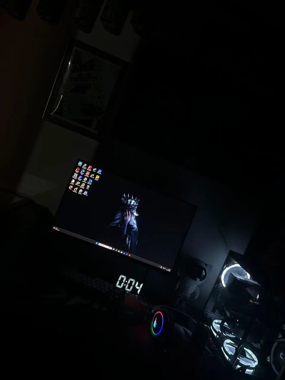 Pc gamer ryzen 5 4600g 