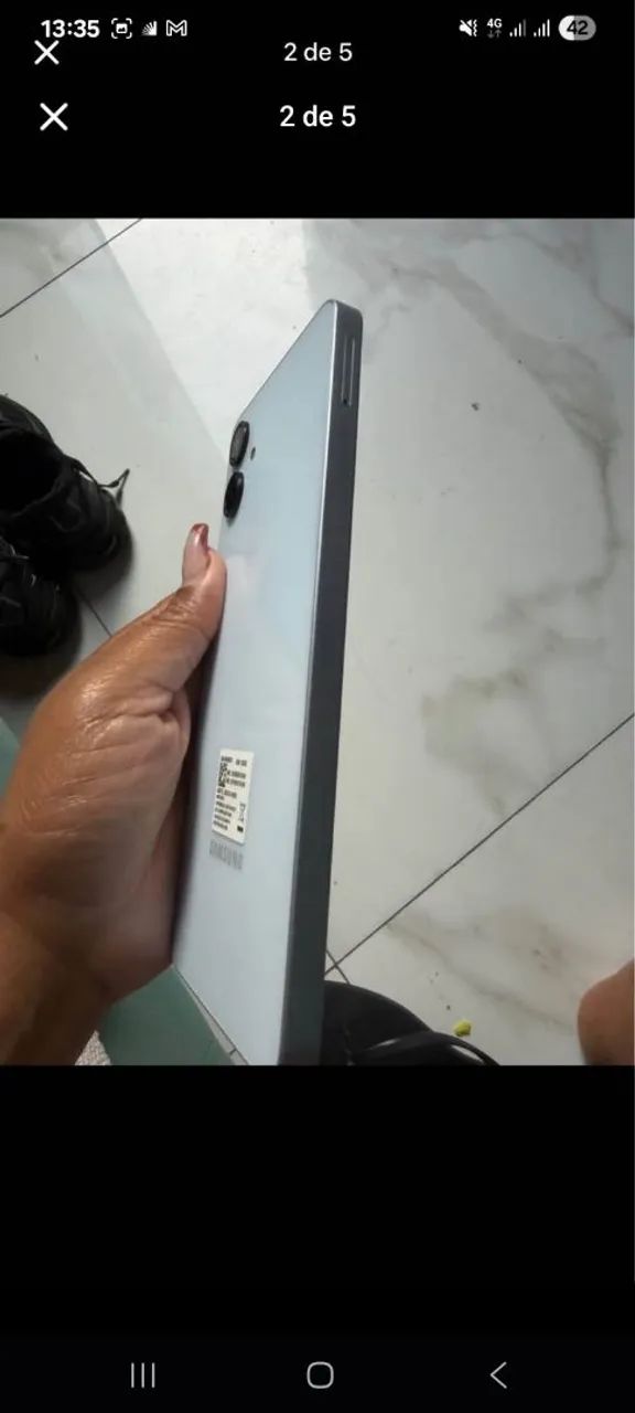 A06 / 128gb - Foto 4