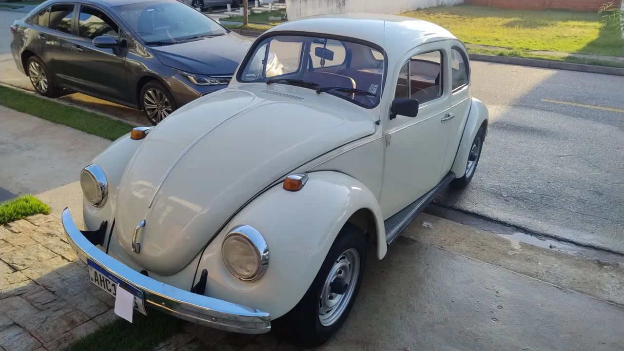 Volkswagen Fusca 1300 1977